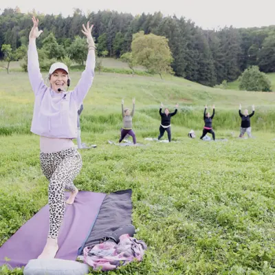 yoga & wein 2026