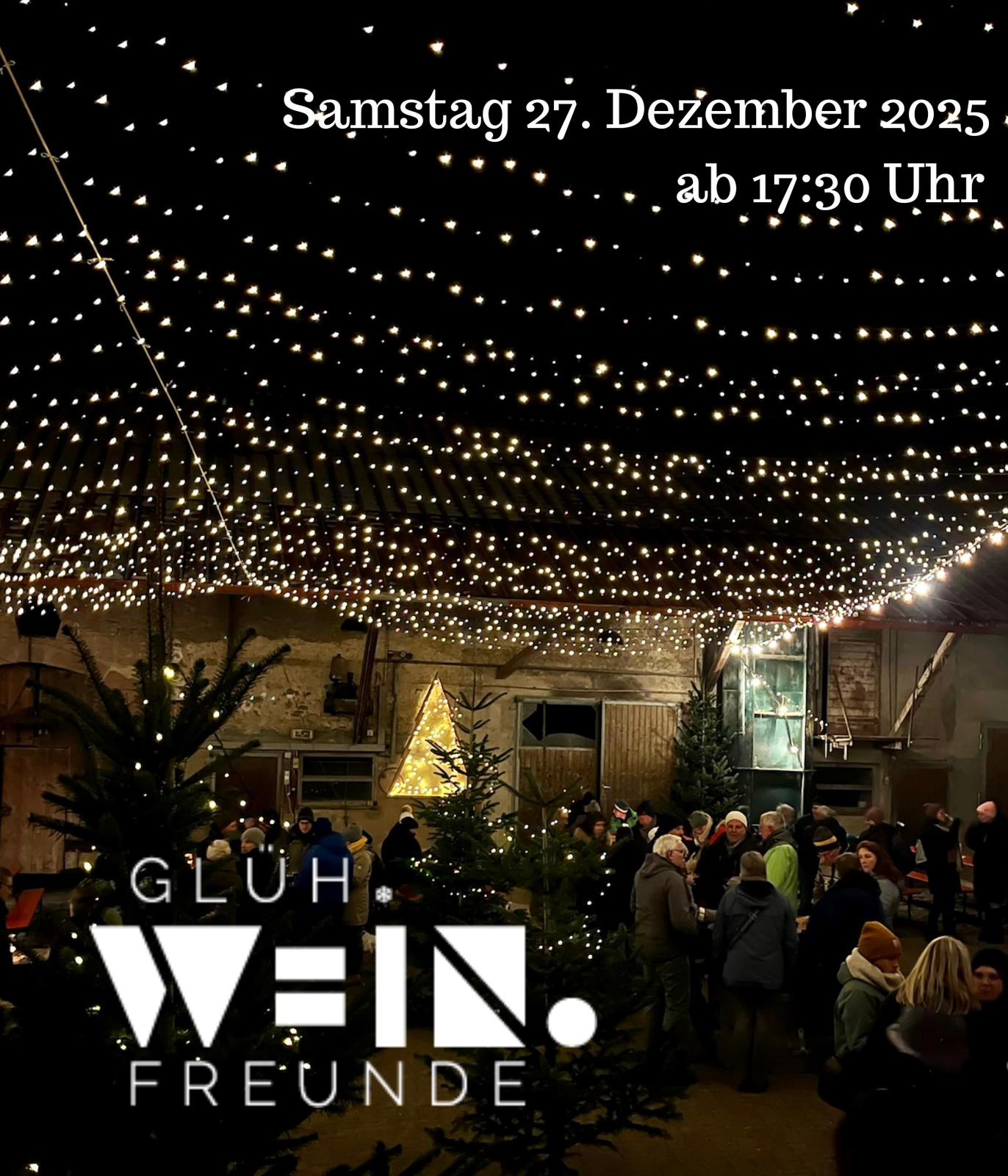 Glüh wein freunde