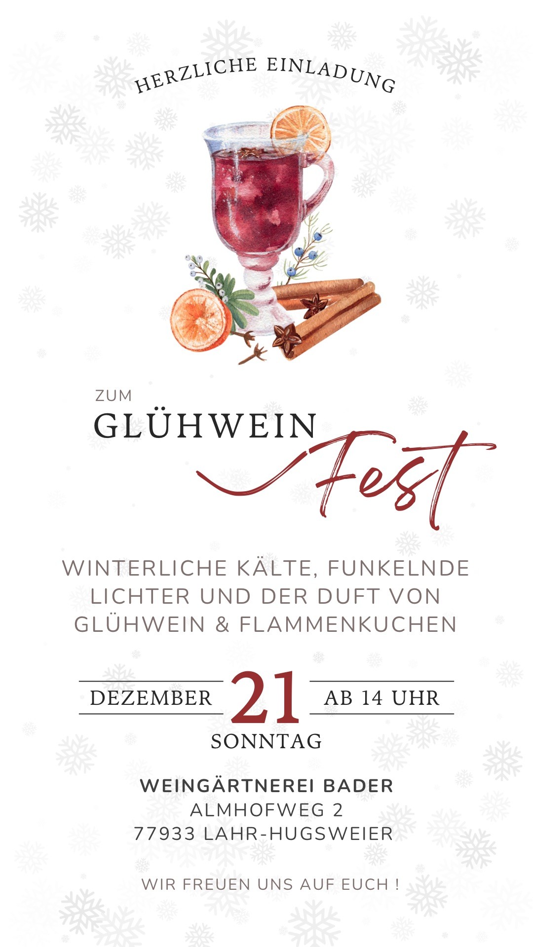 glühweinfest
